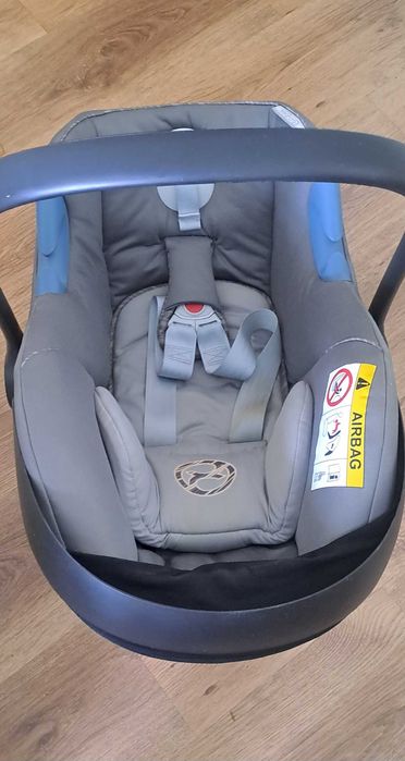 Fotelik dla dziecka nosidełko cybex