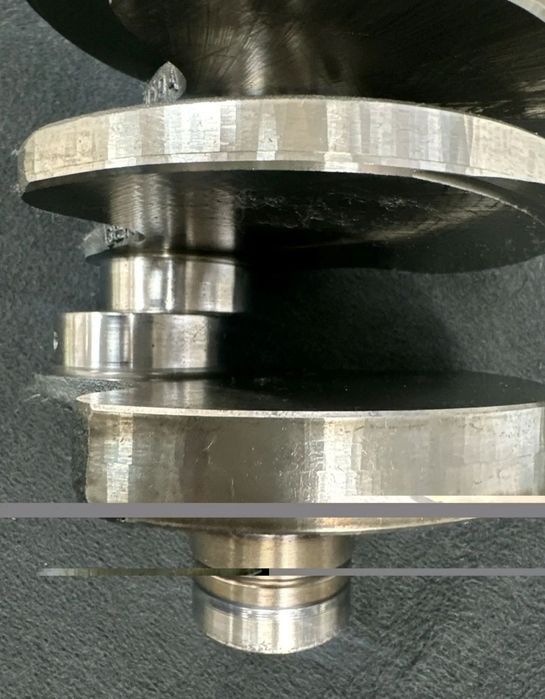 Cambota (Crankshaft) Audi A8 D3 3.0 TDI ASB 2003–2009 EPC