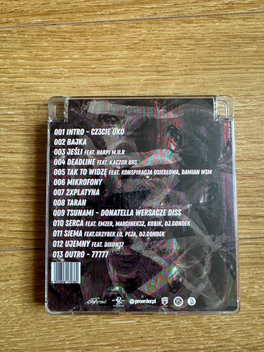 Rogal DDL ANtY album CD Step Records 2018