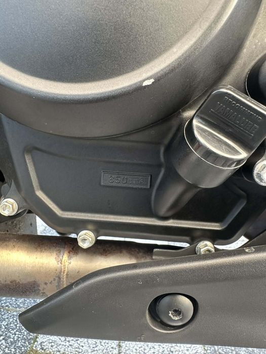 Motocykl Yamaha MT 125 ABS 2021