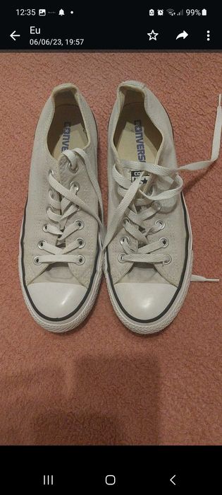 All Star sapatilhas, converse, originais