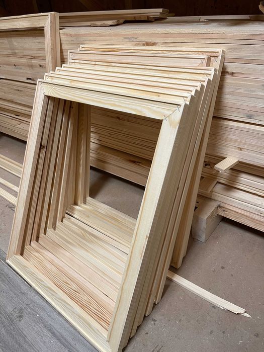 Подрамник для холста. Підрамник. Художникам. Рейка. Різні розміри.