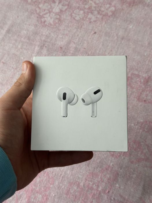Airpods Pro 1 ОРИГІНАЛ, в гарному стані. Apple Airpods 1,2,3 Max.