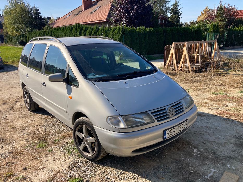 Volkswagen Sharan