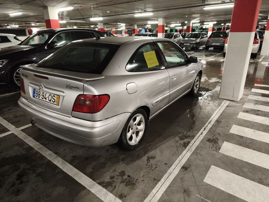 Citroen xsara 2.0 HDI comercial