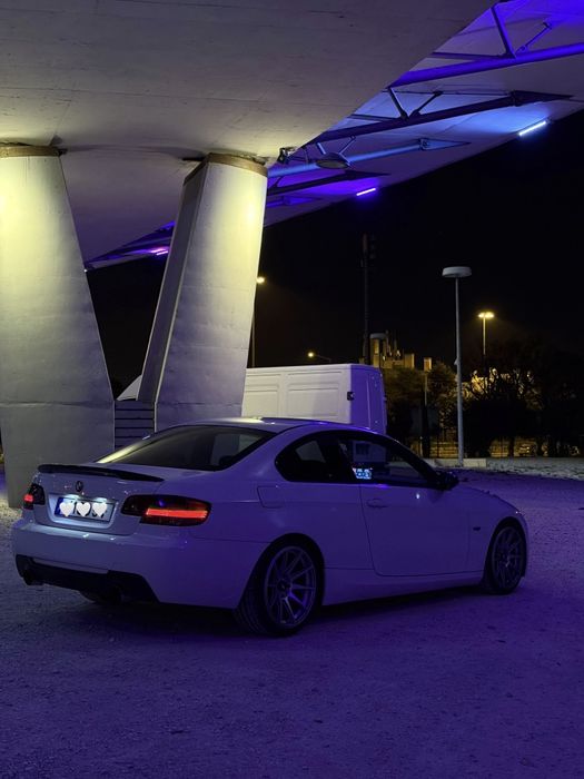 Bmw e92 335d coupe — photo 3