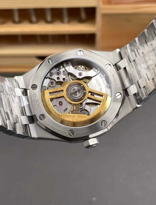 Nowy_Zegarek_Audemars Piguet /Mechanizm