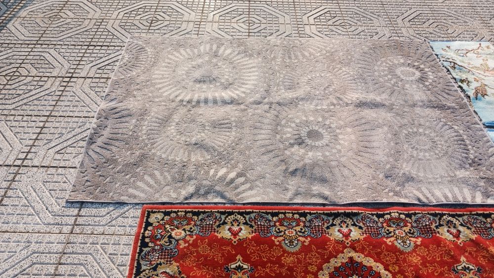 Carpetes e tapetes