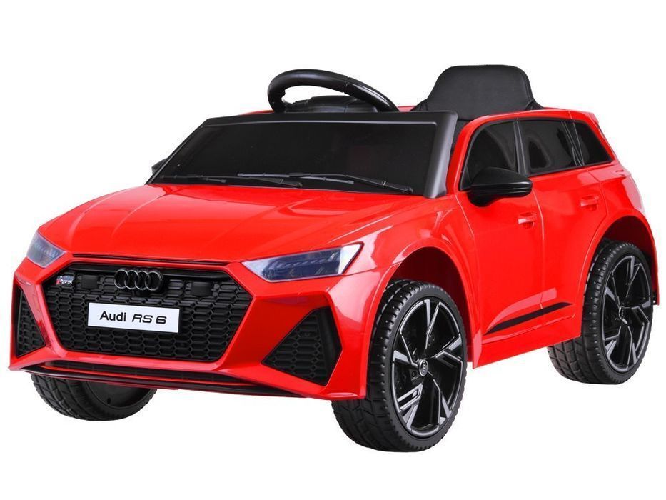 Auto Na Akumulator Audi Rs 6 Dla Dzieci Pa0297 Cz
