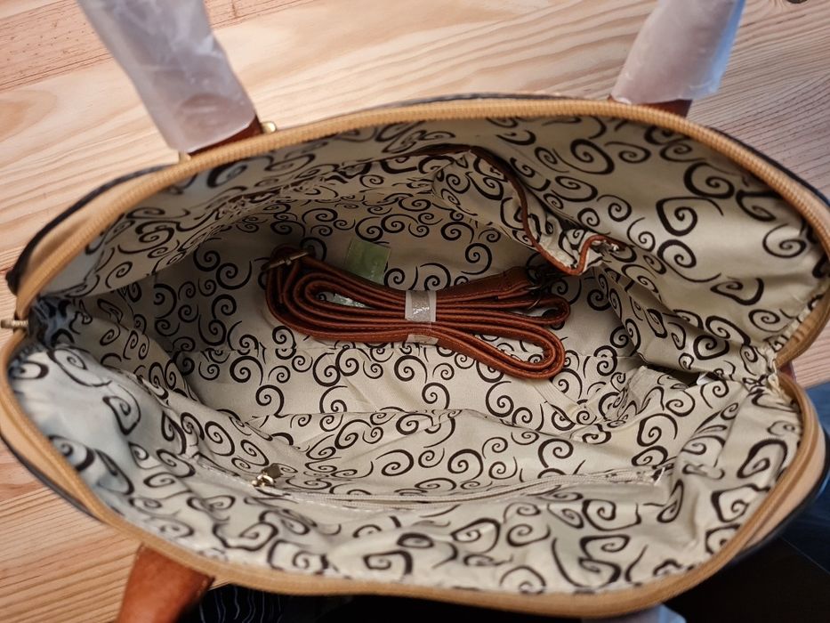 Mala de Senhora em cortiça