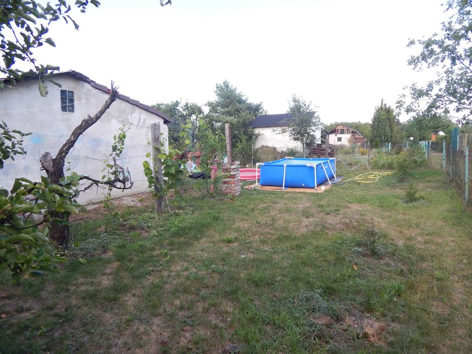 ROD Strachowice działka rekreacyjna 580m2