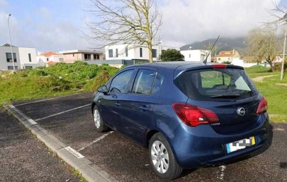 Opel Corsa E 2015