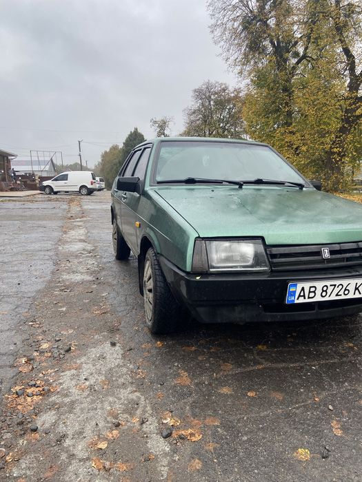 Продам Ваз 21099 2006 1,5і