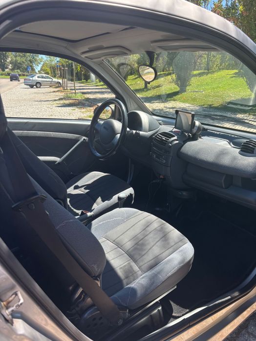 Smart 2002 gasóleo