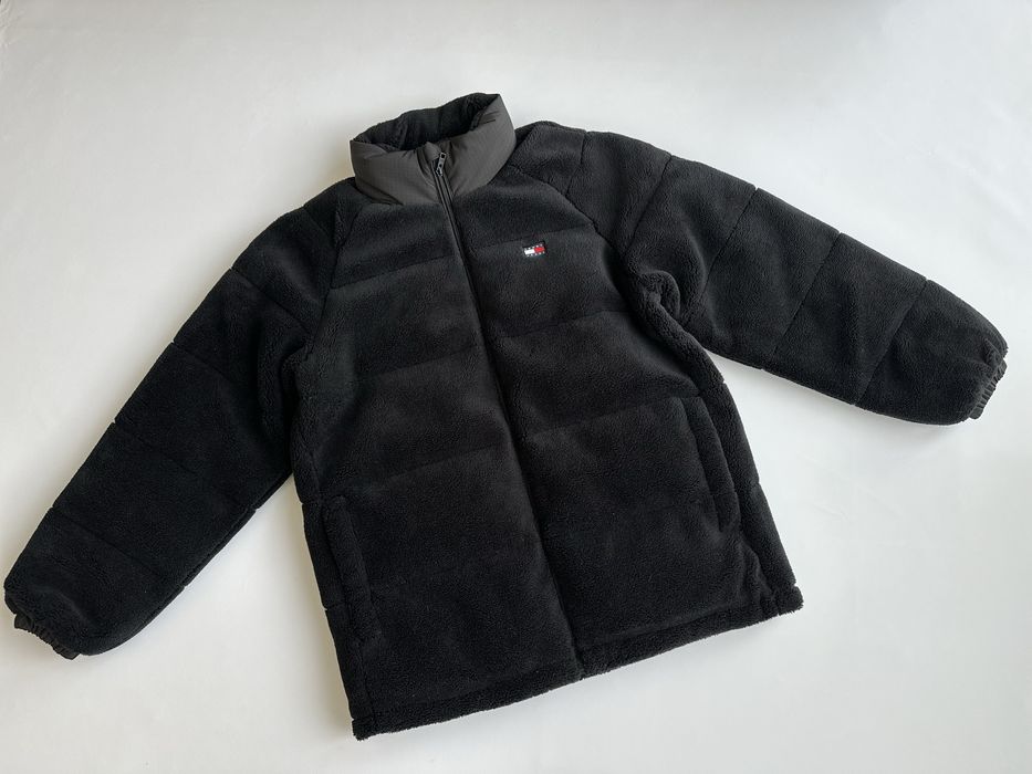 Чоловіча зимова куртка Tommy Hilfiger