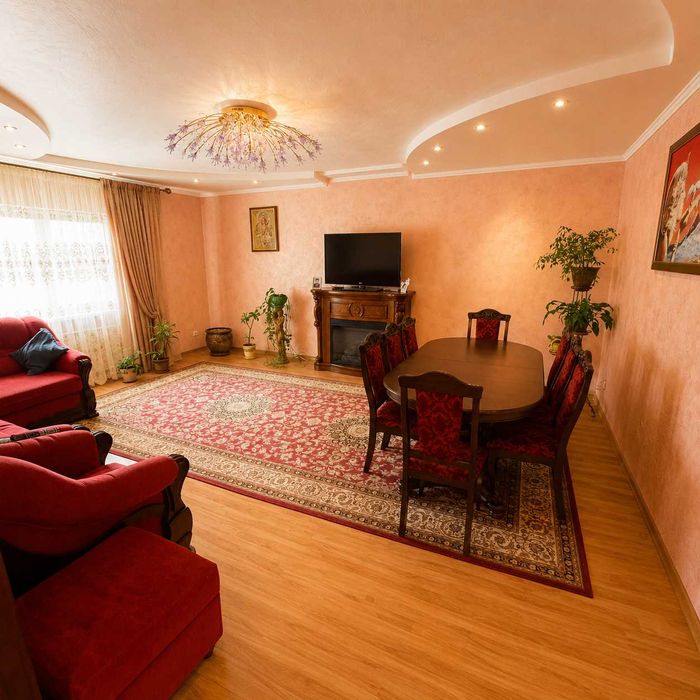 Продаж будинку в Білій Криниці – 141 м² | Готовий до проживання