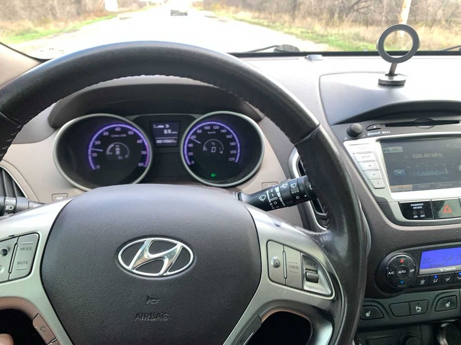 продам хюндай автомат