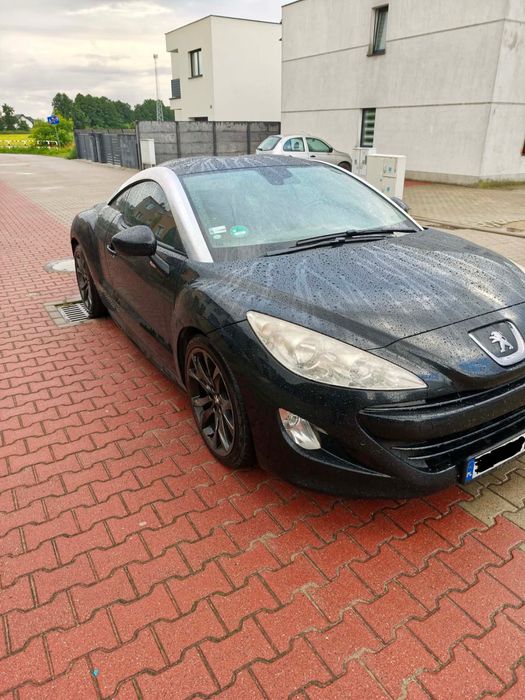 Sprzedam Peugeot RCZ