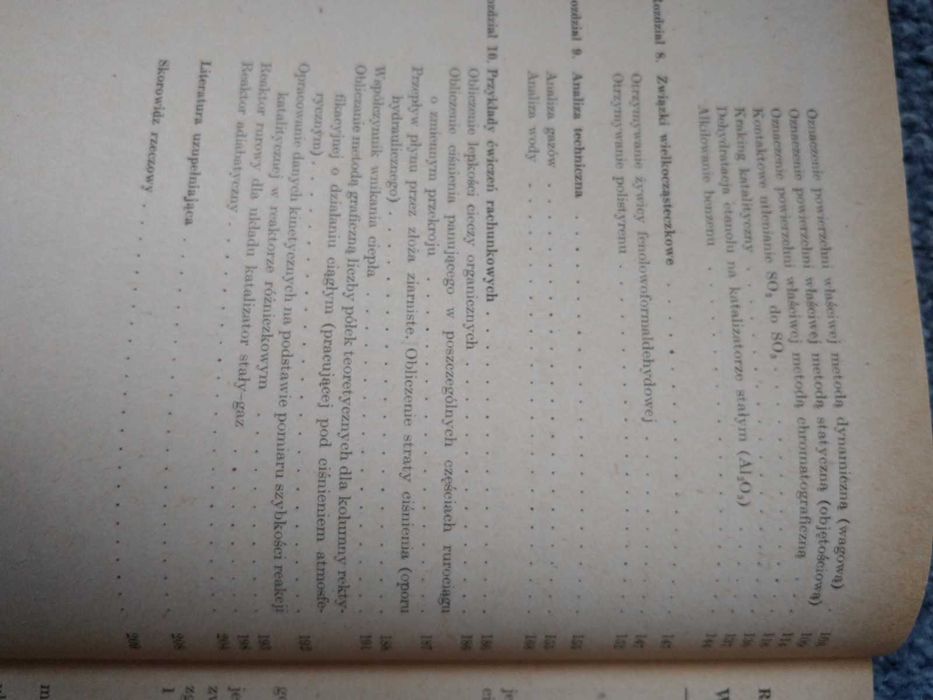 Podręcznik do ćwiczeń z technologii chemicznej - W. Kuczyński