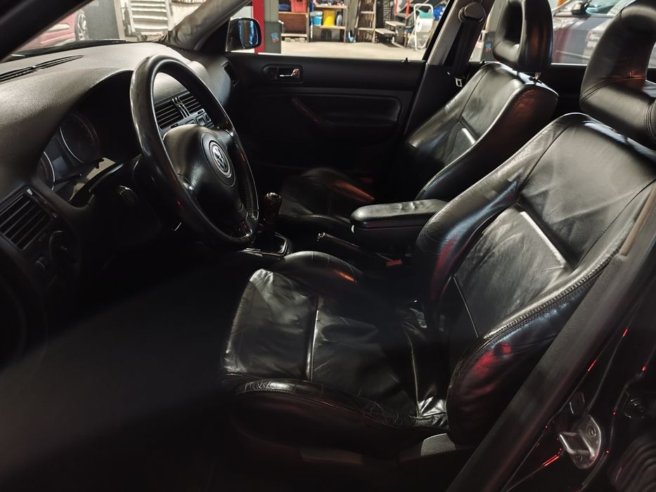 Vw bora 1.9 tdi 150cv raro