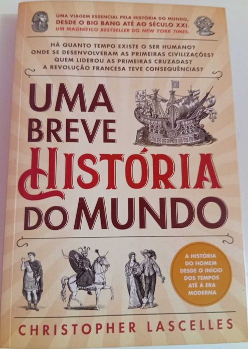 Uma Breve História do Mundo