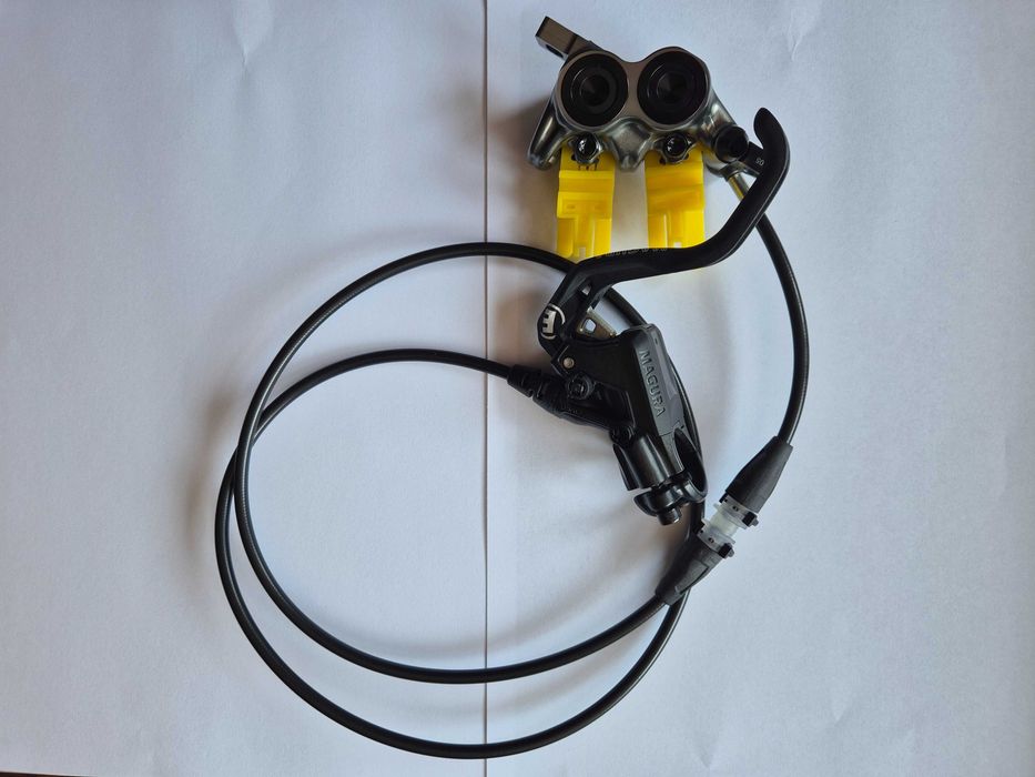 Magura MT7 ABS Pro HC lewy przód, 900mm