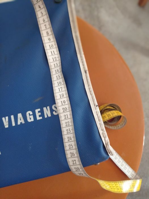 Mala de viagem vintage