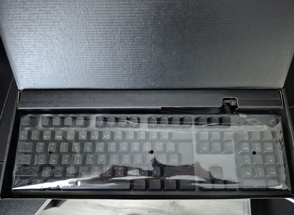 Клавіатура g512 carbon x blue