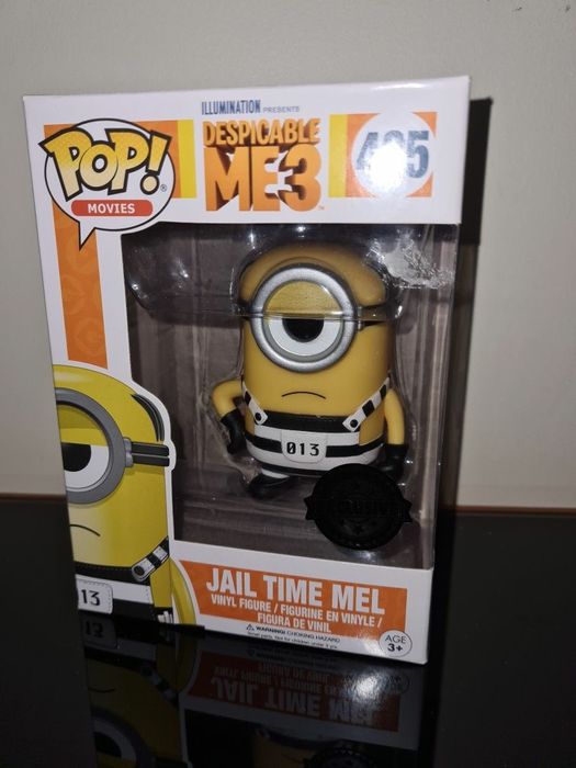 Troca de Funko Pop Originais