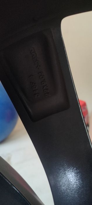 Jantes Tesla originais 22" com pneus