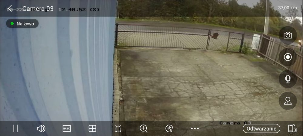 Wynajmę garaż w Mieszkowicach 3x5