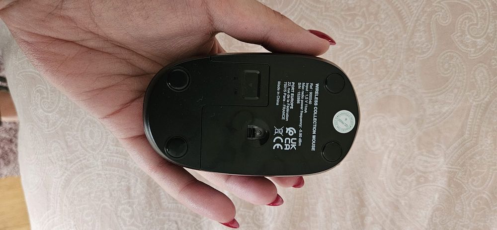 Rato Wireless Pro Graphite64750663589635122