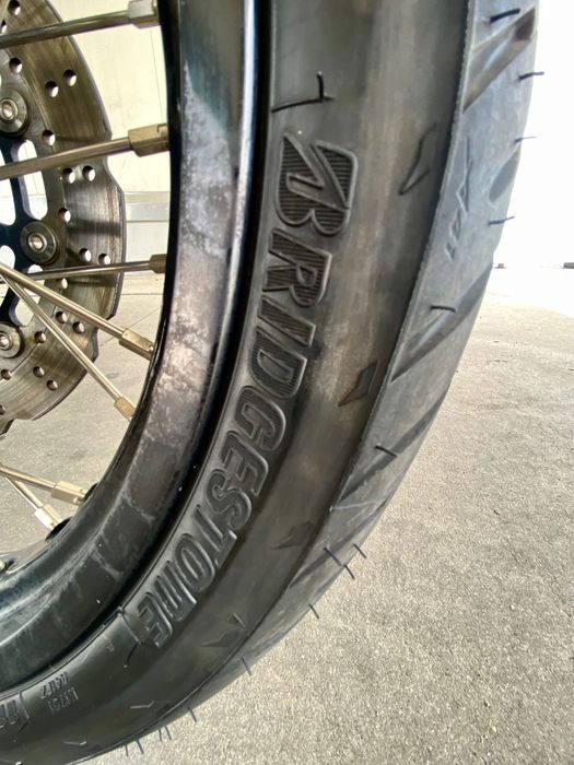 BENELLI TRK 502X - Full Extras
