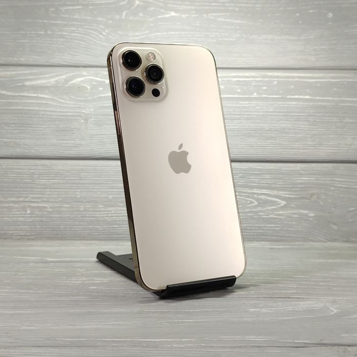 iPhone 12 Pro Max 128GB Gold Гарний Стан Гарантія