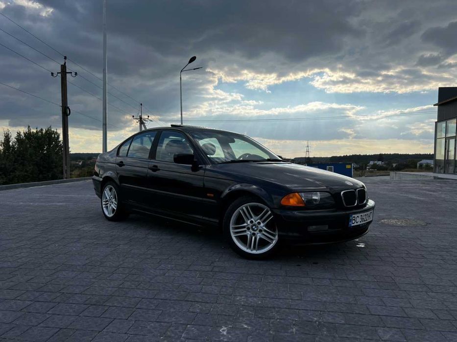 авто легкове BMW
