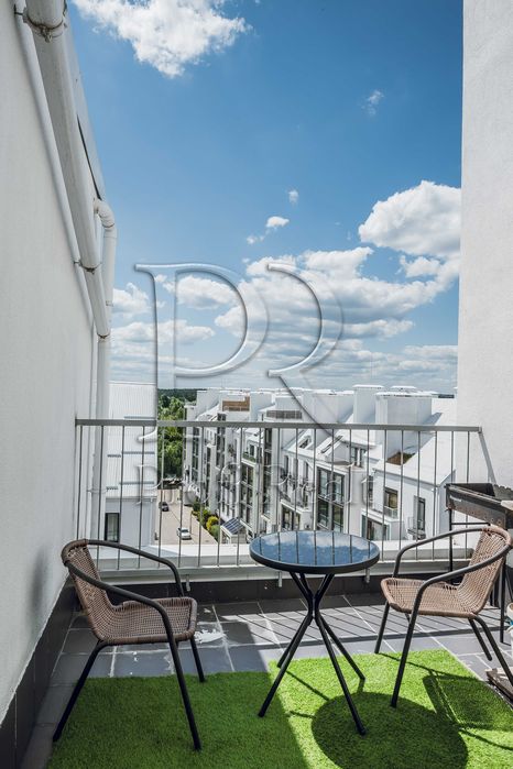 Продаж дворівневої квартири 73 м² з терасою в ЖК City Lake.