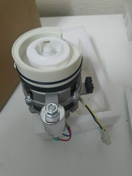 Motor de lavagem para máquina de lavar loiça teka