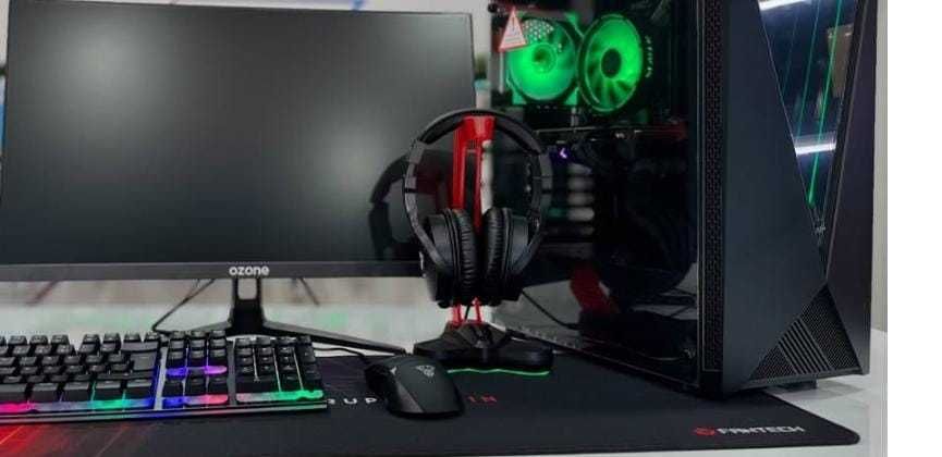 Computador gamer