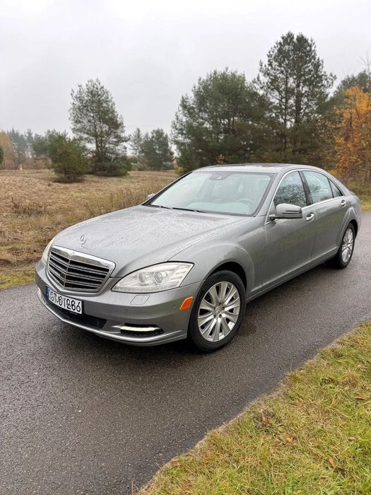 Mercedes-Benz Klasa S