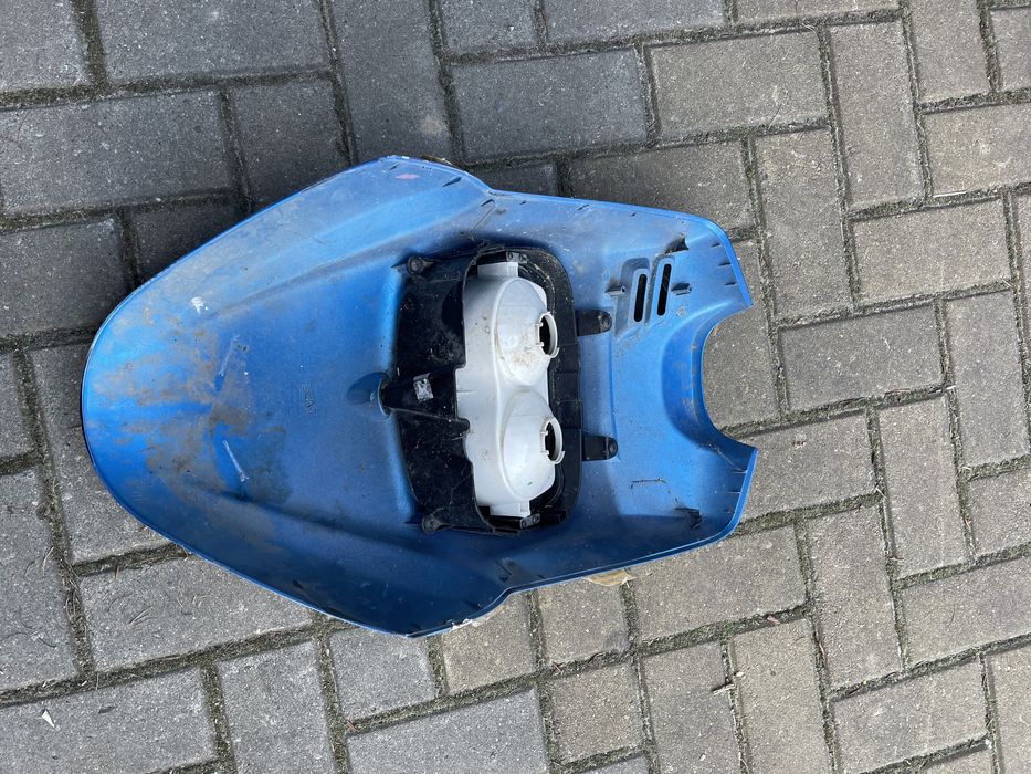 Czasza Lampa Reflektor Yamaha BWS MBK Booster