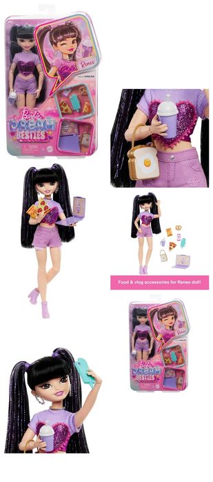 ОРИГИНАЛ! Кукла Барби Дрим Бестиес Barbie Dream Besties Doll Кен Барбі