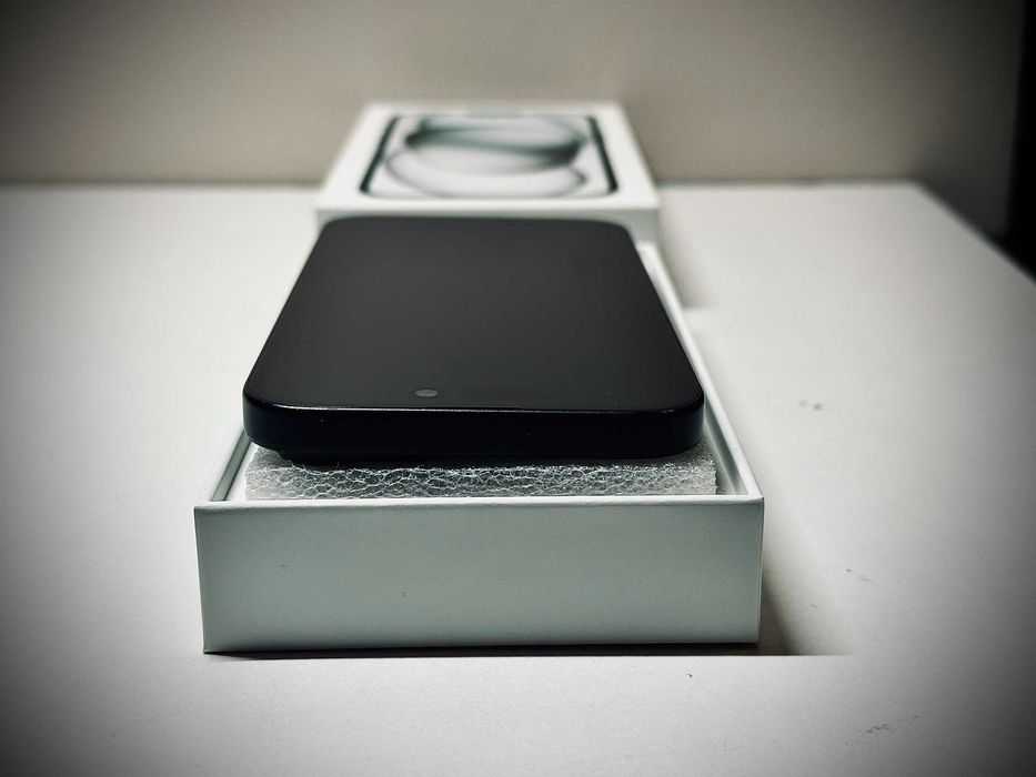 iPhone 15 128GB Czarny Gratisy