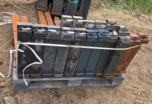 Widły do wózka widłowego 2 klasa karetki