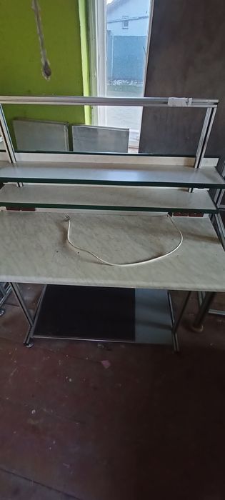 Stół warsztatowy stanowisko monterskie