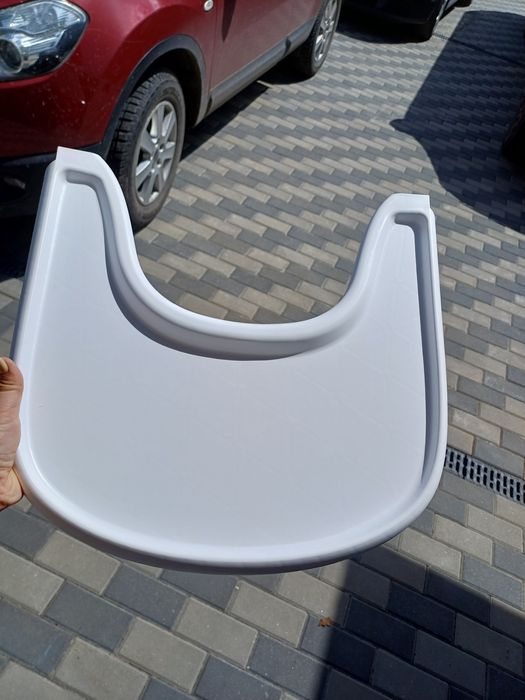 стільниця Stokke Tray для дитячого стільчика Tripp Trapp.
