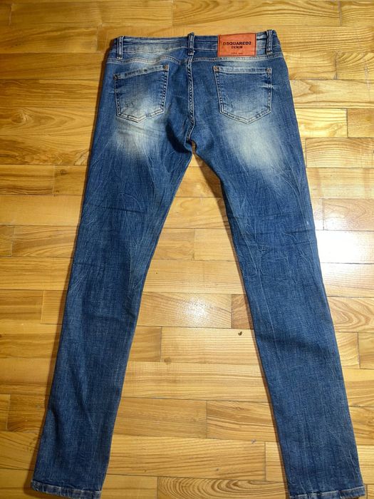 dsquared2 jeans slim fit legit как у чифкифа