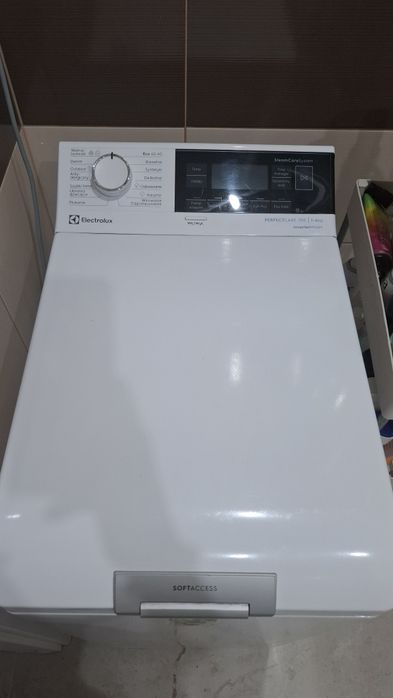 2-letnia sprawna Pralka Electrolux