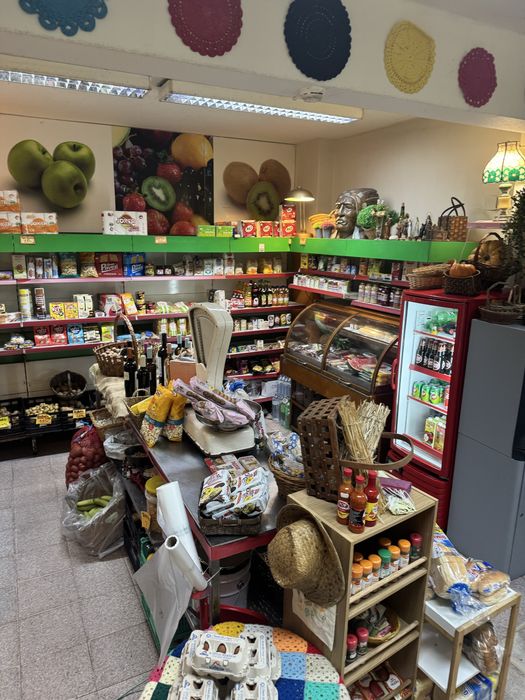 Trespasse frutaria / mercearia