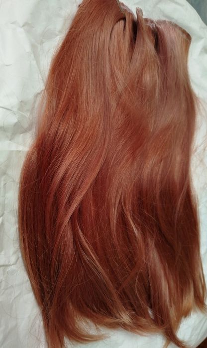 Волося Натуральне волося для нарощення збільшення об'єму