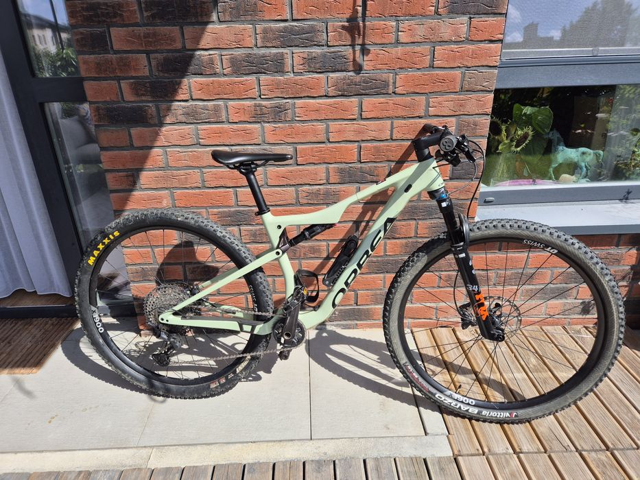 Rower MTB Orbea OIZ M30 2022